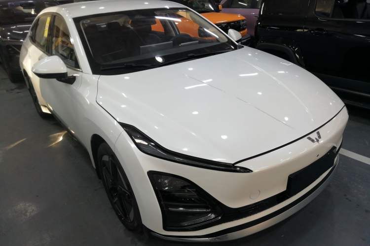 Used Wuling Xingguang 2024 Co-Creation Edition 510 Advanced Model
