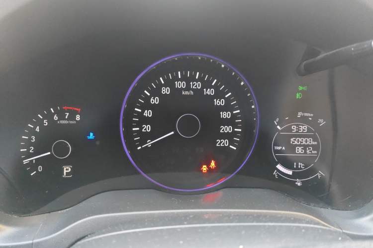 Used Honda Vezel 2018 1.5L CVT 2WD Technology Elite Model