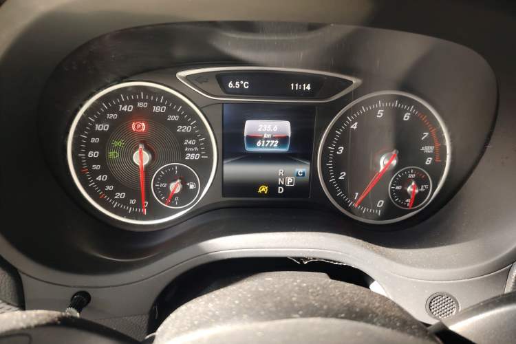 Used Mercedes-Benz B-Class 2015 B 200 Sport Edition
