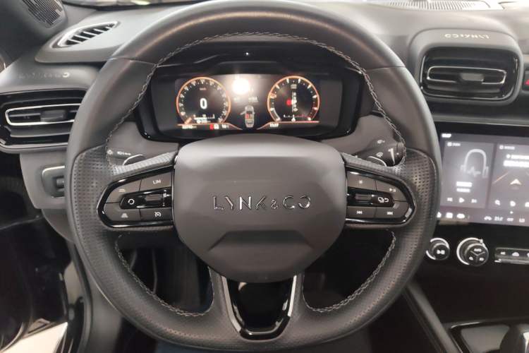 Used Lynk & Co 03 2022 1.5TD DCT JingPlus
