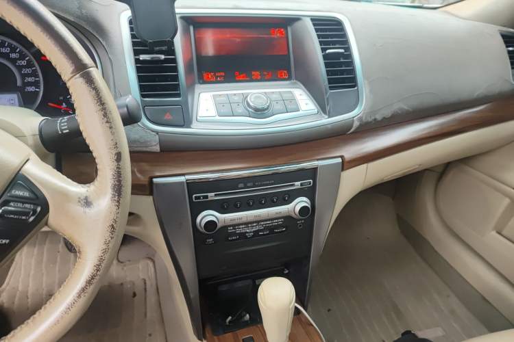 Used Nissan Teana 2011 2.5L XL Advanced Edition
