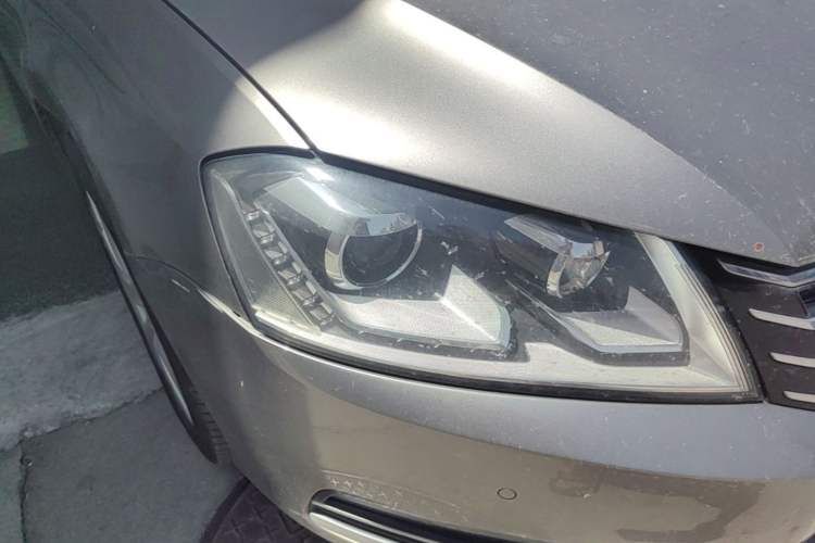 Used Volkswagen Magotan 2015 Travel Edition 2.0 TSI Comfort Version