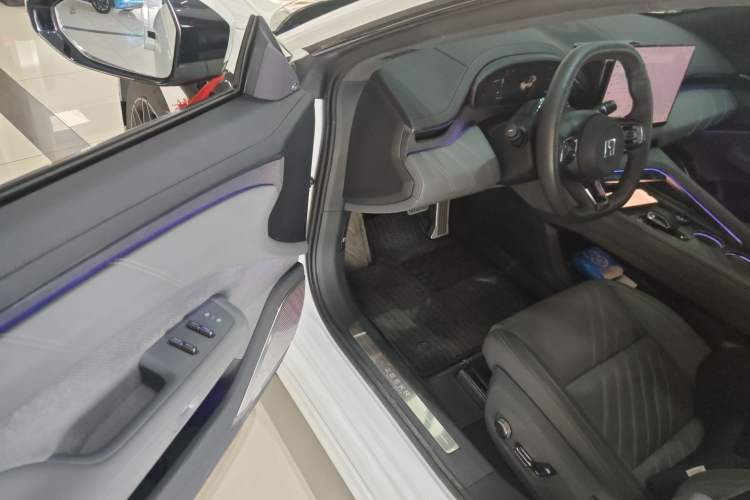 Used Zeekr 001 2024 WE Edition 100 kWh Rear-Drive