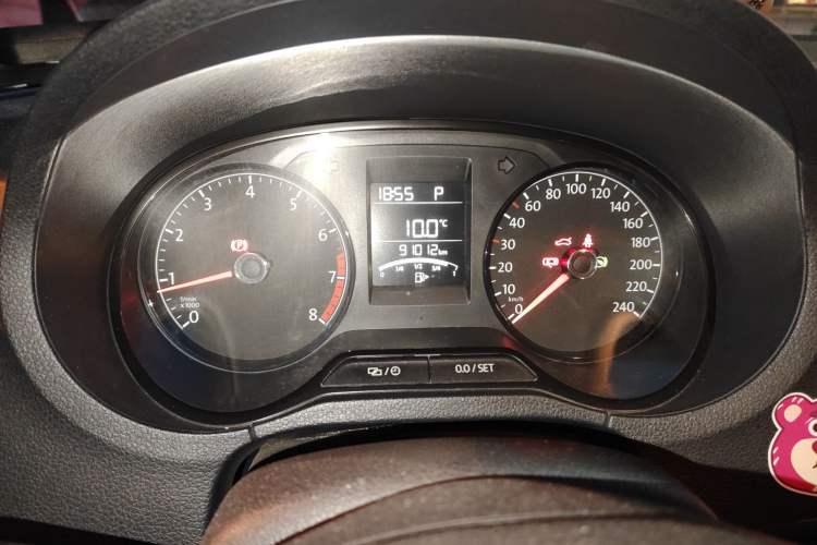 Used Volkswagen Polo 2016 1.4L Automatic Trendy Model