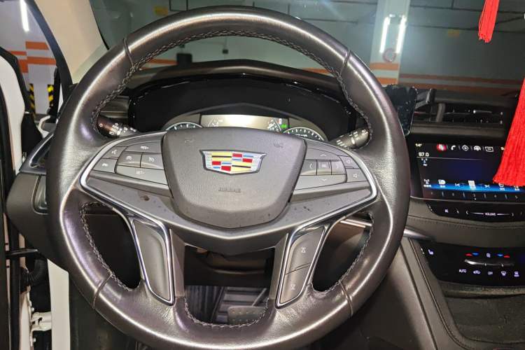 Used Cadillac XT5 2018 28T Four-Wheel Drive Luxury Model