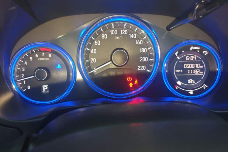 Used Honda City 2017 1.5L CVT Elite Edition