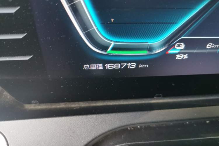 Used BYD Song Pro New Energy 2019 DM 1.5T Four-Wheel Drive Performance Edition Flagship Model