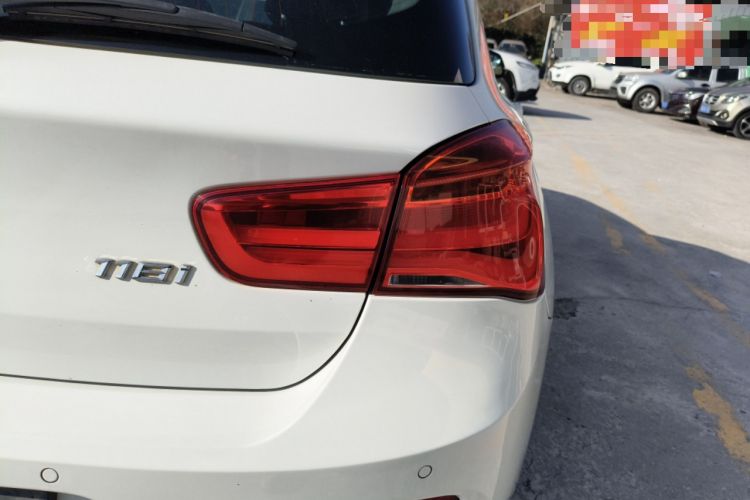 Used BMW 1 Series 2016 118i Leading Model