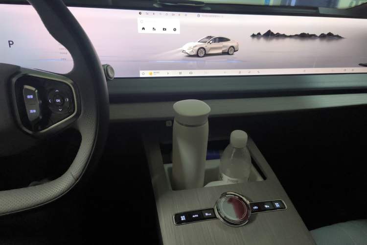 Used Geely Galaxy E8 2024 550 km Range Rear-Drive MAX