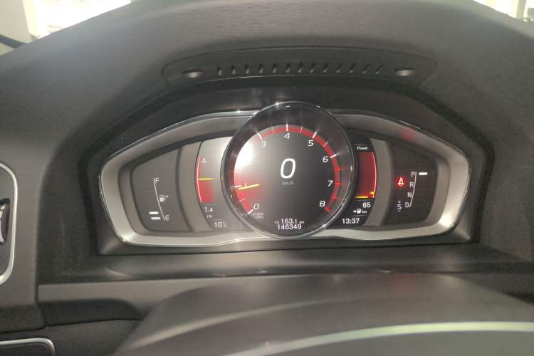 Used Volvo V60 2017 T5 Zhiya Edition China V Standard