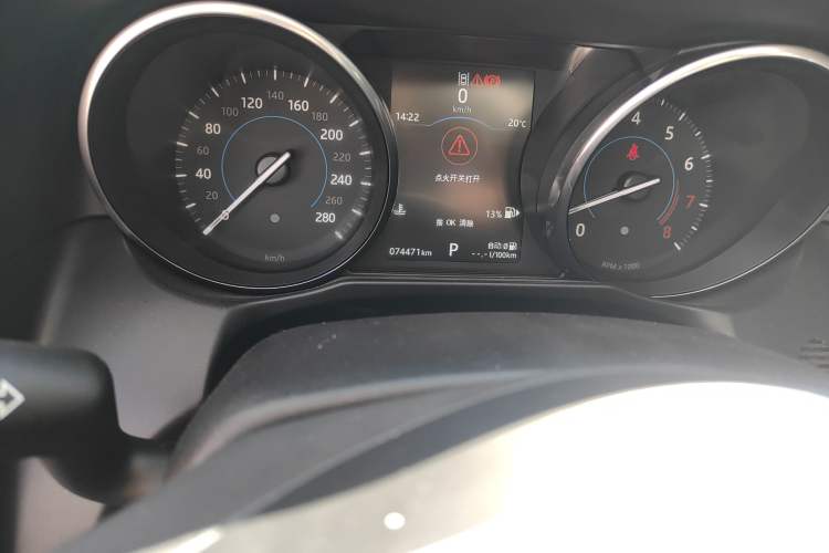 Used Jaguar XF 2016 XF 2.0T Two-Wheel-Drive Luxury Edition
