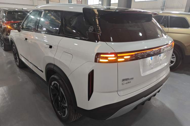 Used Chery Explore 06 C-DM 2024 Luxury Model