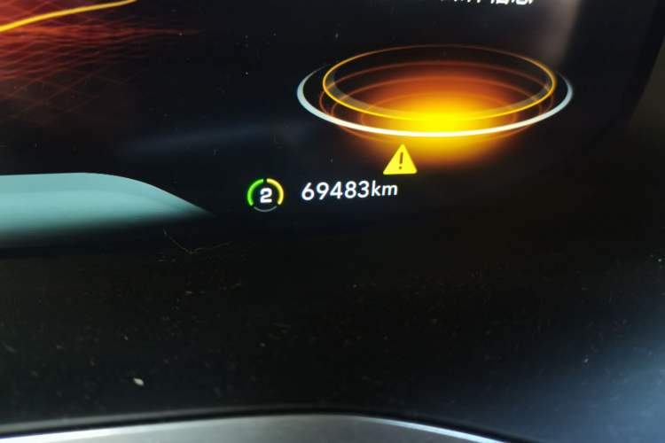 Used Roewe MARVEL X 2018 Rear-Drive Model
