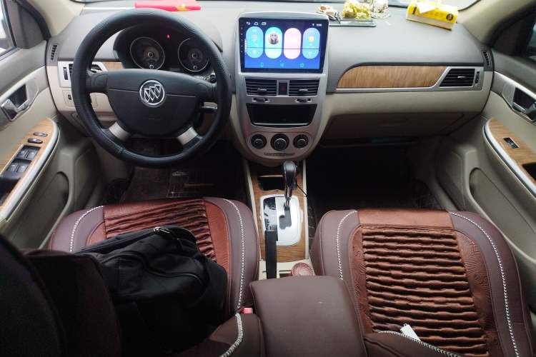 Used Buick Excelle 2015 1.5L Automatic Classic Model