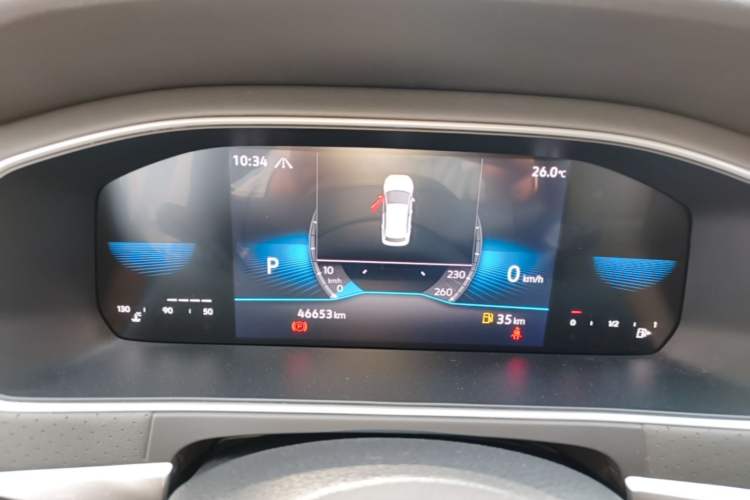 Used Volkswagen Lavida 2023 280TSI DSG Starry Sky Deluxe Edition
