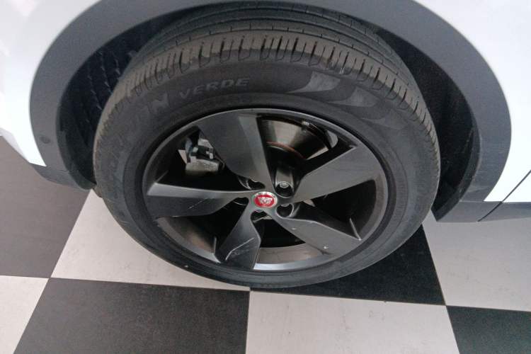 Used Jaguar E-PACE 2018 P200 S China VI