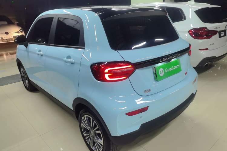 Used Leapmotor T03 2025 403 Comfort Edition Rear Left 45 Deg