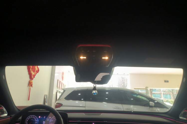 Used Mercedes-Benz E-Class 2024 Refresh E 300 L Stylish Edition