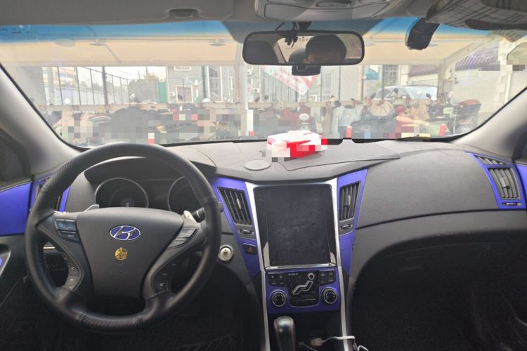 Used Hyundai Sonata 2011 2.0L Automatic Fashion Edition
