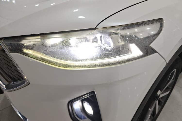 Used Haval F7 2021 1.5T Two-Wheel Drive i-Trend