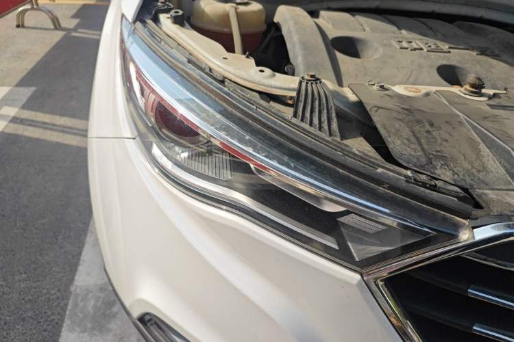 Used Bestune X40 2018 Internet Celebrity Edition 1.6L Automatic Luxury Version
