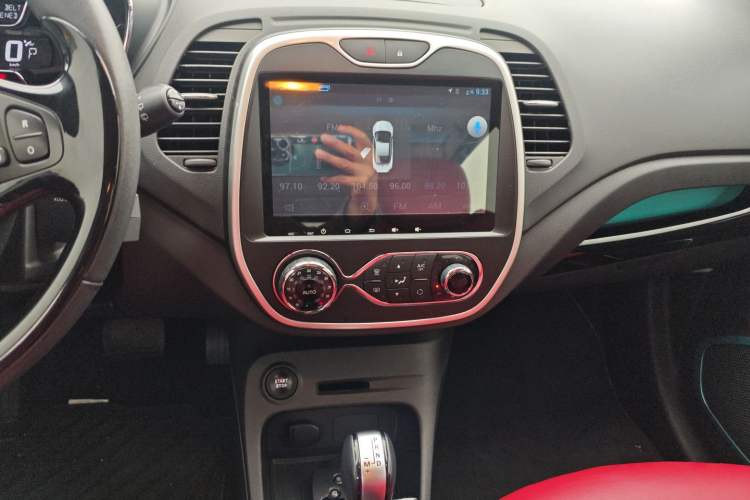 Used Renault Captur 2015 1.2T Automatic Comfort First Edition