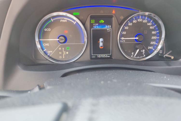 Used Toyota Corolla Hybrid E+ 2020 1.8L E-CVT Comfort Edition
