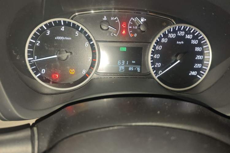 Used Nissan Sylphy 2019 Classic 1.6XE CVT Comfort Edition
