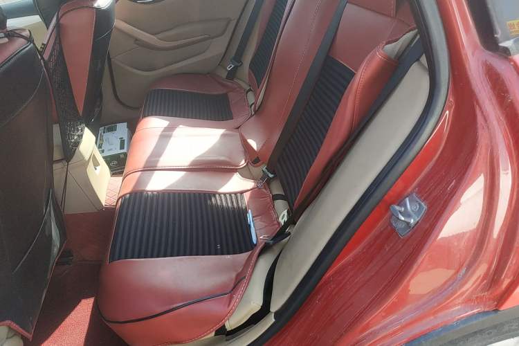 Used BMW X1 2012 sDrive18i Luxury Model Left Rear Seat