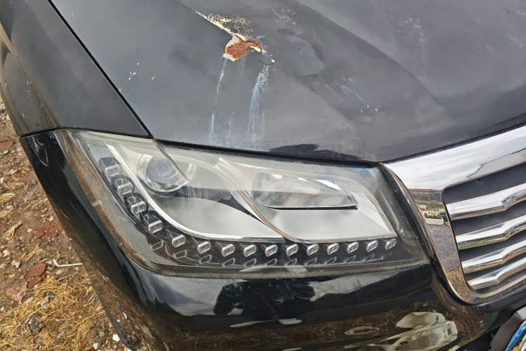 Used Haval H2 2017 Red-Label 1.5T Automatic Two-Wheel Drive Elite Model