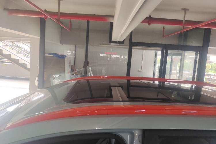 Used AION Y 2022 70 Intelligent Edition Lithium Iron Phosphate Roof