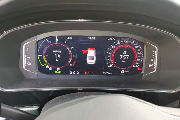 Used Volkswagen Passat New Energy 2022 430 PHEV Hybrid Luxury Edition