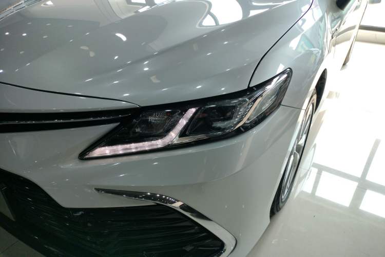 Used Toyota Camry 2023 Dual-Motor 2.5 HGVP Leading Edition
