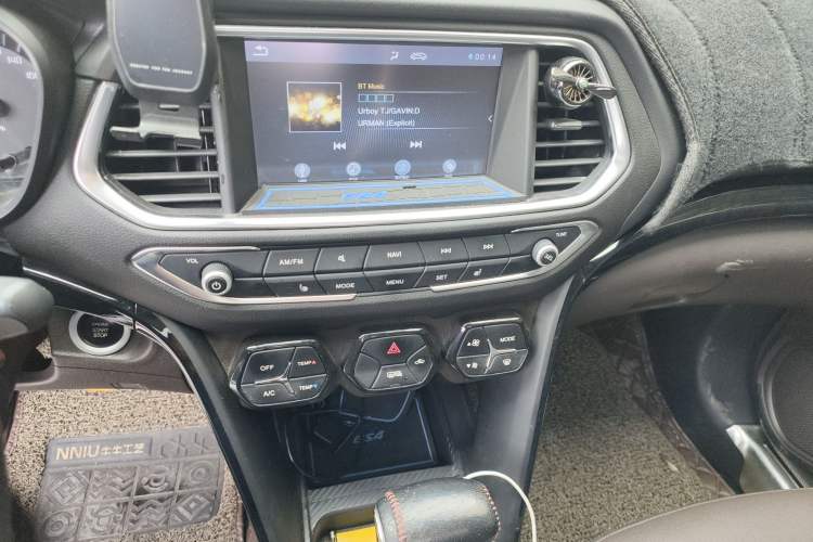 Used GAC Trumpchi GS4 2015 200T G-DCT Luxury Edition