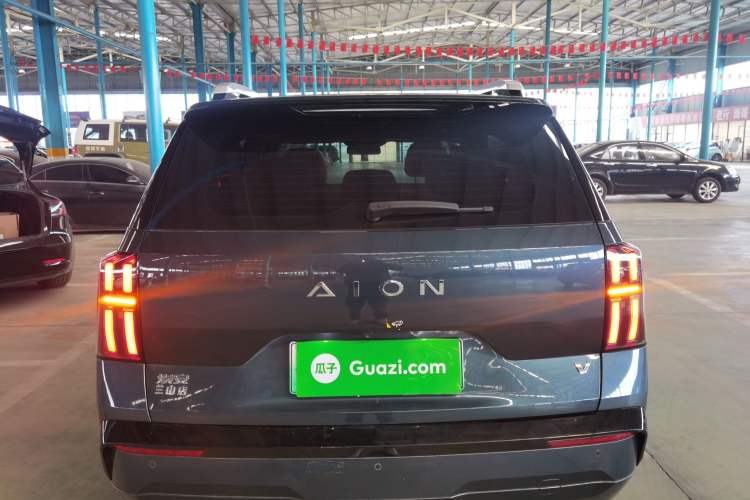 Used AION V 2024 Aion Tyrannosaurus 520 Smart Luxury Edition
