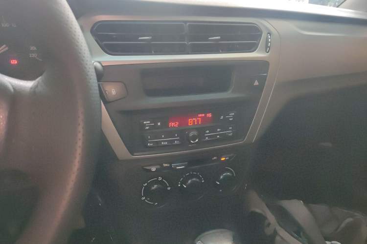 Used Citroen Elysee 2016 1.6L Automatic Fashion Model