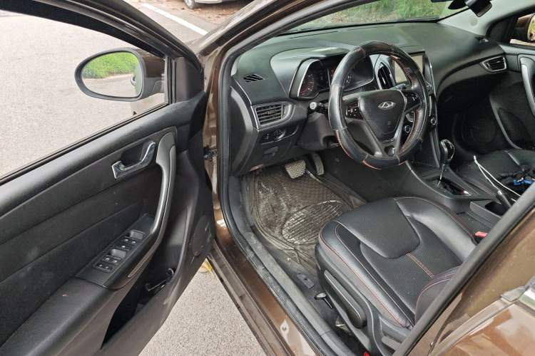 Used Chery Arrizo 5 2016 1.5L CVT Lingrui Edition Driver Seat