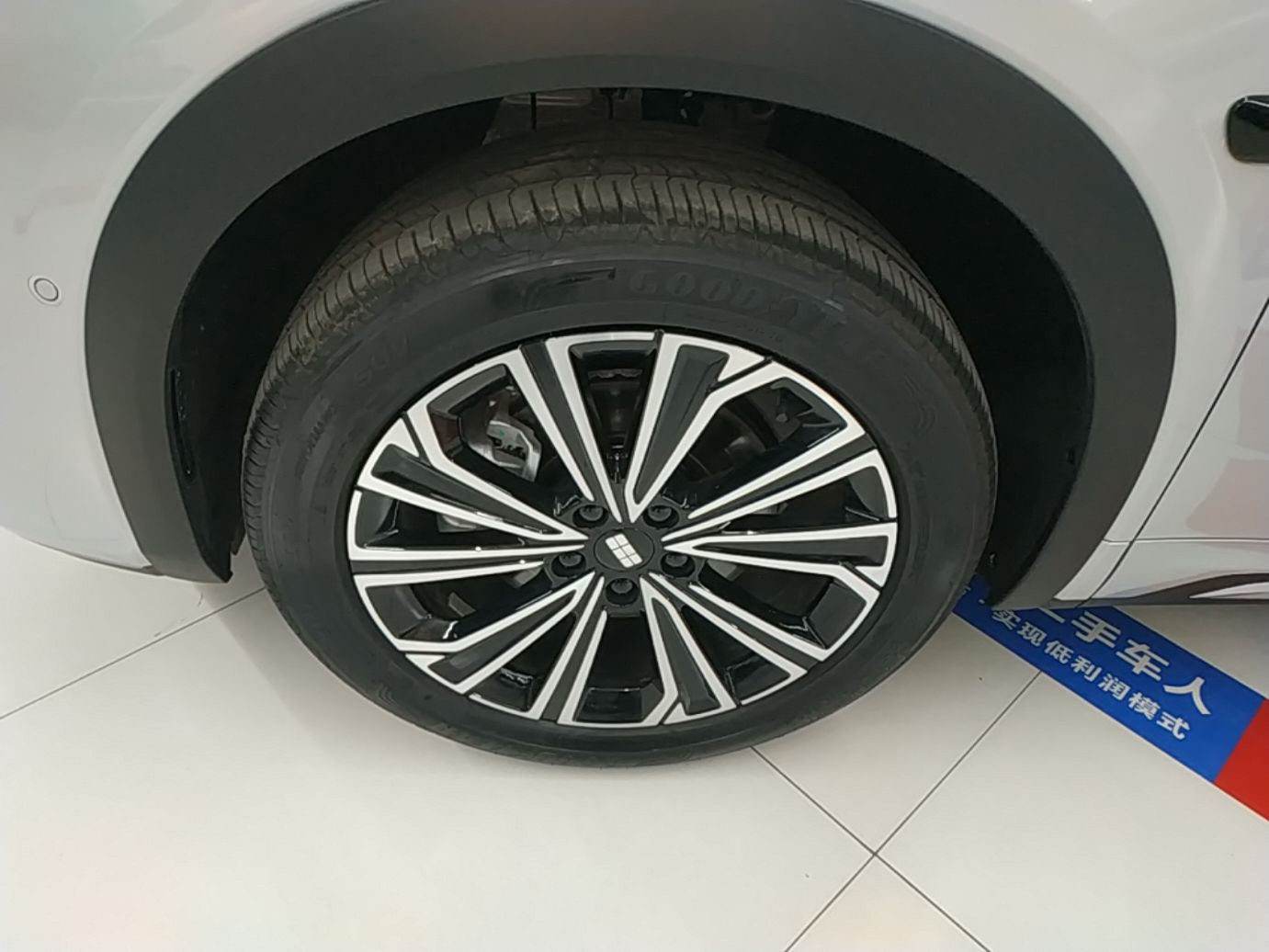 Geely Galaxy Xingjian 7 EM-i 2026 Model 135km Starship Version — снимка 10