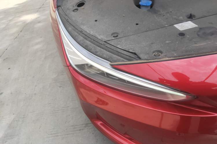 Used Geometry A 2019 High-Performance Standard Range Power Edition