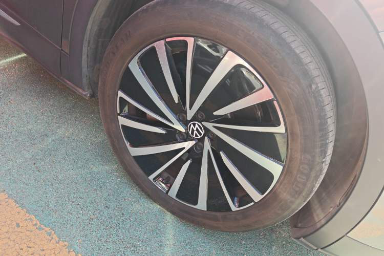 Used Volkswagen ID.4 X 2022 Smart Enjoyment Long-Range Edition Exterior 1