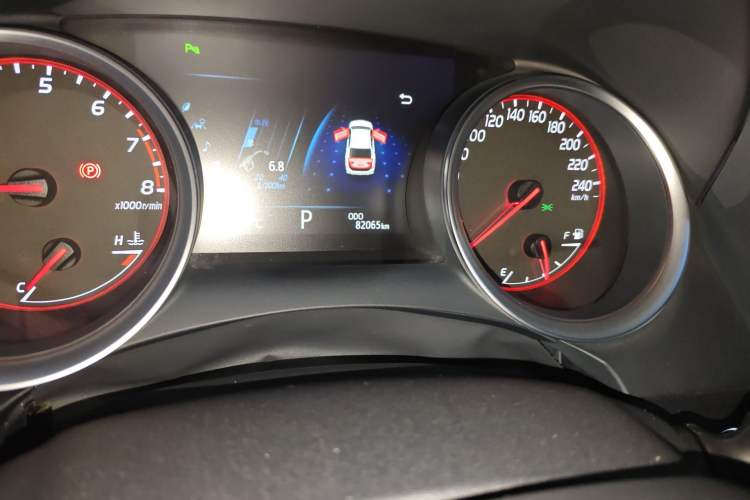 Used Toyota Camry 2018 2.5S Fēngshàng Edition
