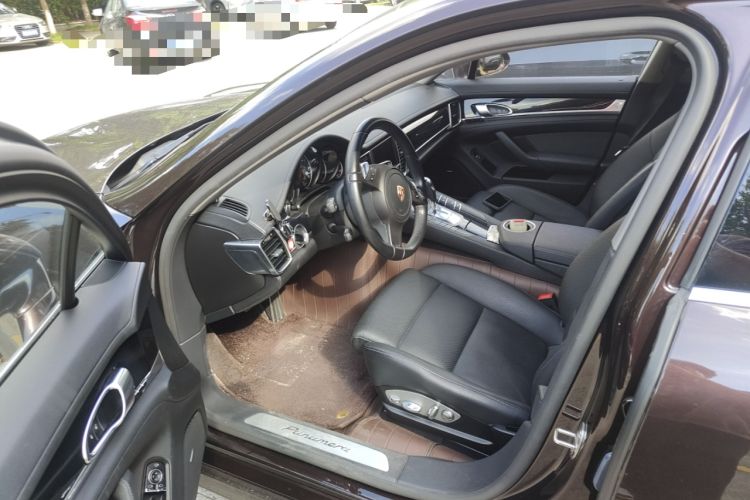 Used Porsche Panamera 2014 Panamera Executive 3.0T
