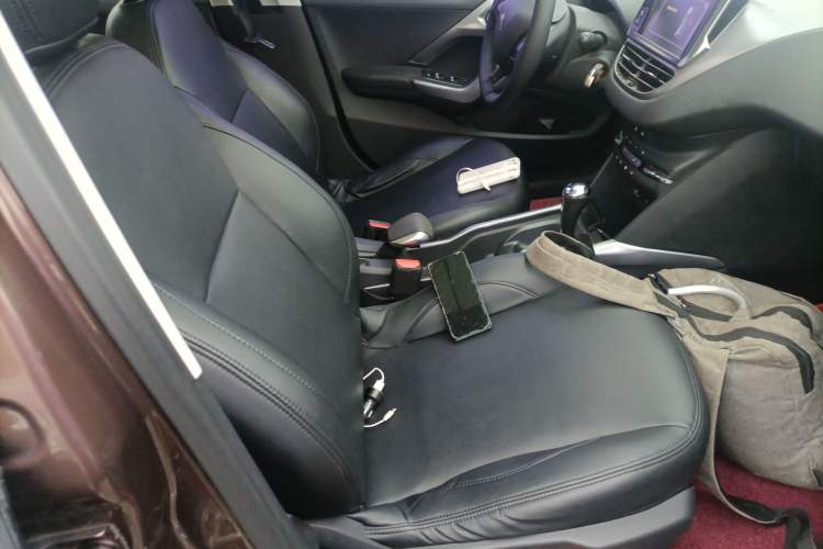 Used Peugeot 2008 2014 1.6L Automatic Fashion Edition
