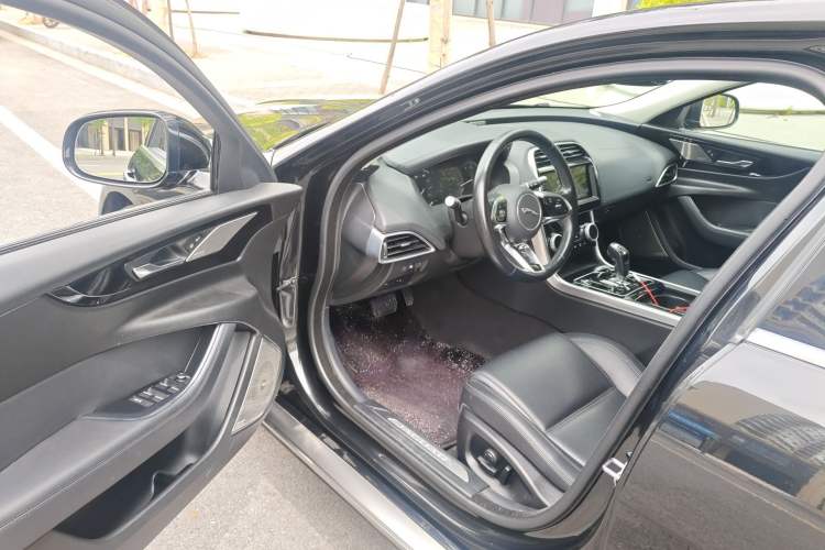 Used Jaguar XEL 2020 2.0T 200 PS S Advanced Elegance Edition