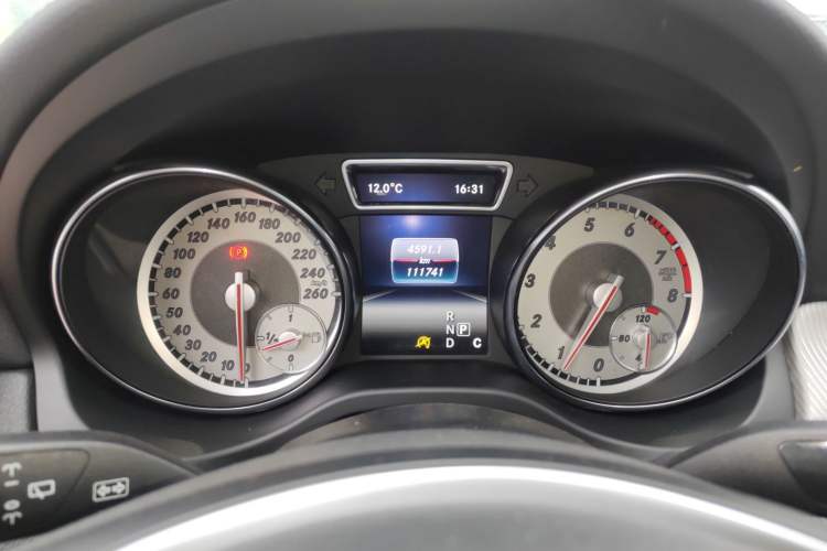 Used Mercedes-Benz GLA 2016 GLA 200 Fashion Model