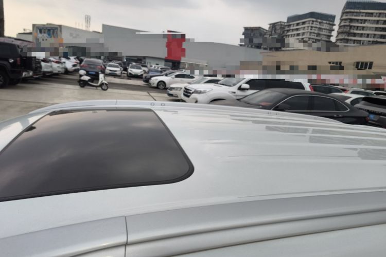 Used Mitsubishi Outlander 2019 2.0L Two-Wheel Drive Comfort Edition 5 Seats China VI Standard