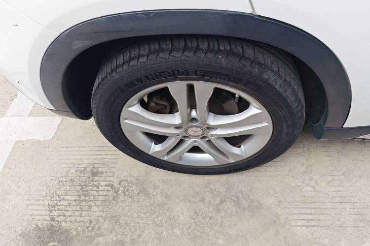 Used Mercedes-Benz GLA 2016 GLA 200 Sport Edition Right Rear Wheel Hub