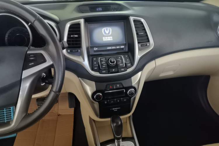 Used CHANGAN Eado 2015 1.6L Automatic Luxury Model
