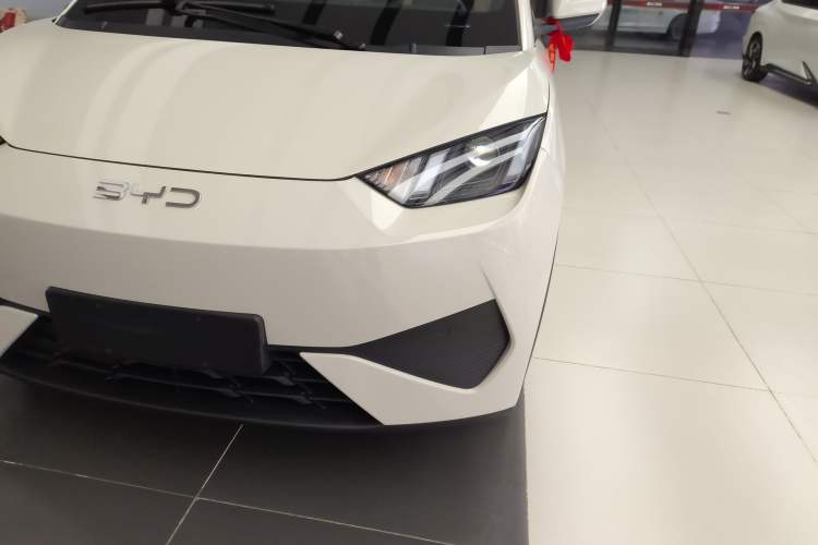 Used BYD Seagull 2025 Intelligent Driving Version 305 km Dynamic Edition