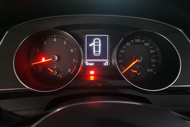 Used Volkswagen Magotan 2019 330TSI DSG Leading Model China VI Standard